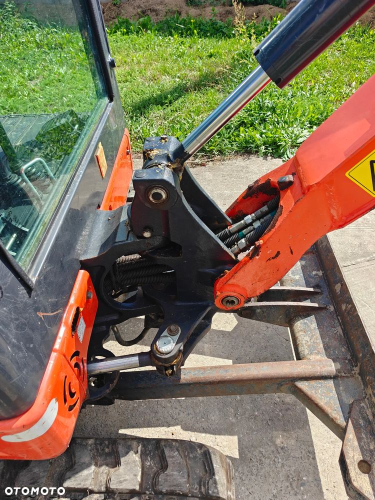 Kubota KX-016-4 - 16