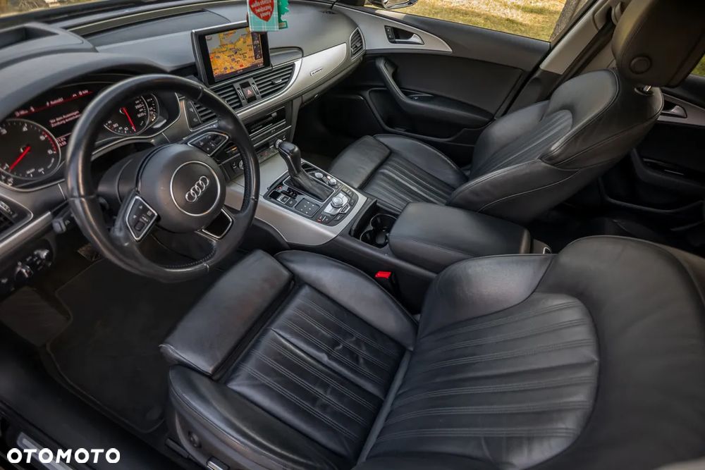 Audi A6 Avant 3.0 TDI Quattro S tronic - 18