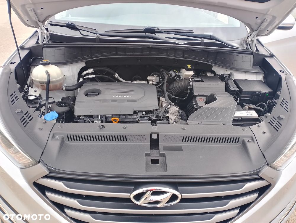 Hyundai Tucson 1.7 CRDI BlueDrive Classic 2WD - 14