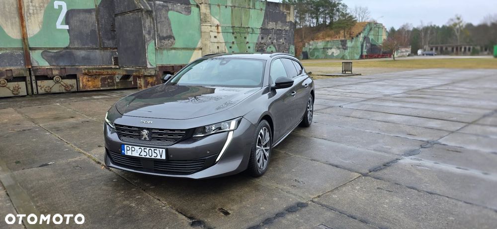 Peugeot 508 BlueHDi 130 EAT8 Allure - 1
