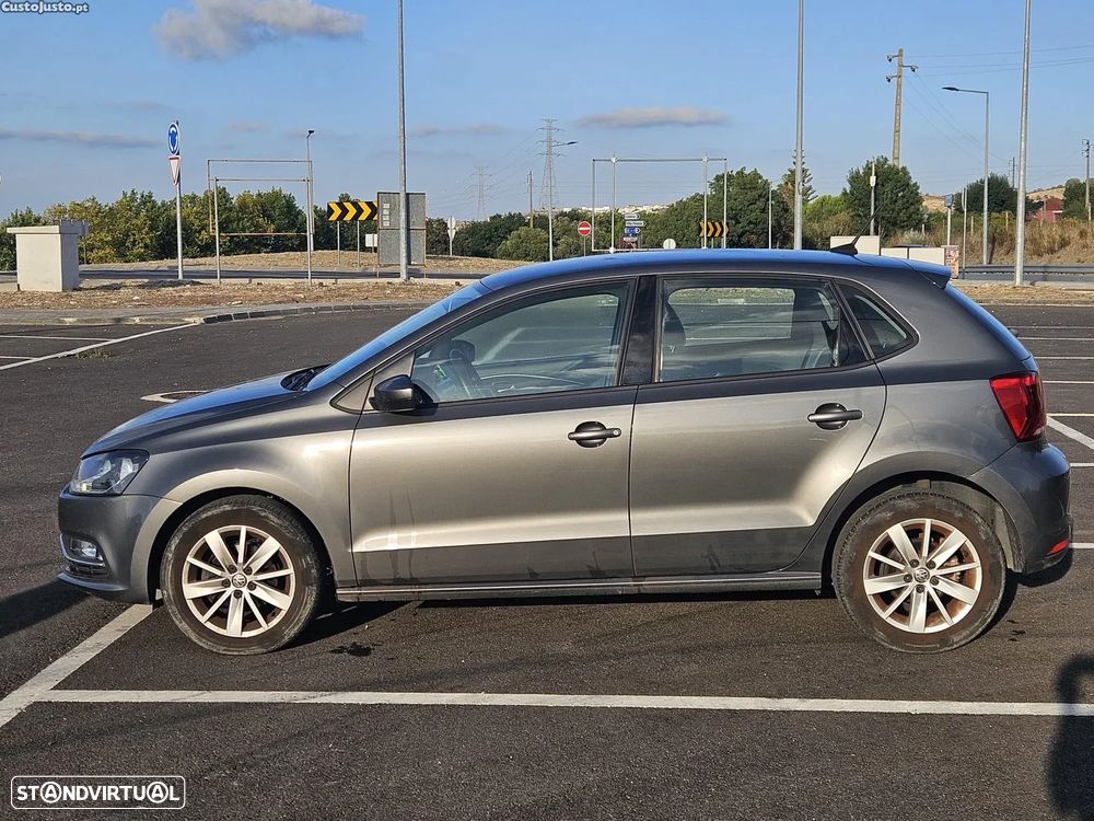 VW Polo 1.4 TDi Connect - 5