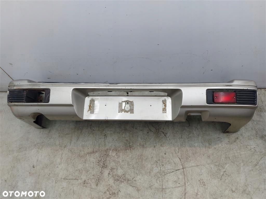 Zderzak tylny tył Suzuki Vitara I 1988-1999 - 1