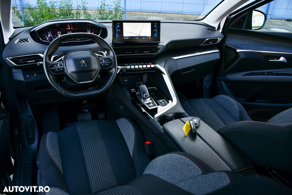 Peugeot 5008 BlueHDI 130 EAT8 Active Business-Paket - 14