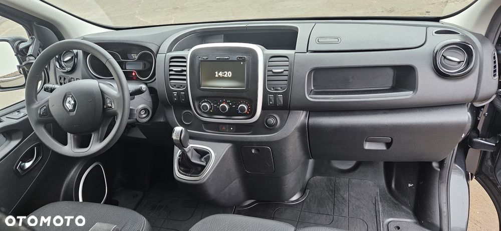 Renault Trafic 2.0 L2H1 HD Extra (bryg.) - 16