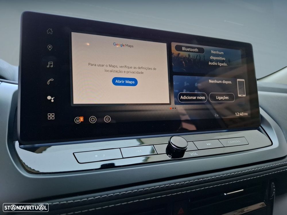 Nissan Qashqai 1.3 DIG-T Advance - 8