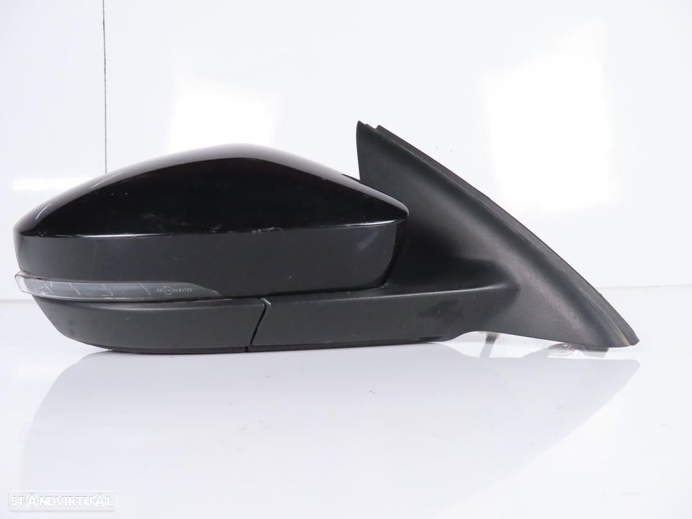 Retrovisor / Espelho Direito Usado / Original SKODA OCTAVIA III (5E3, NL3, NR3)/... - 3