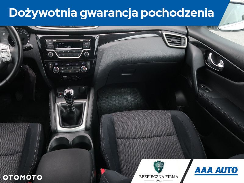 Nissan Qashqai - 9