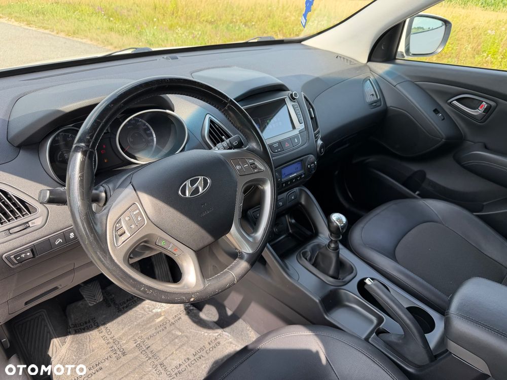 Hyundai ix35 1.6 GDI Premium 2WD - 15