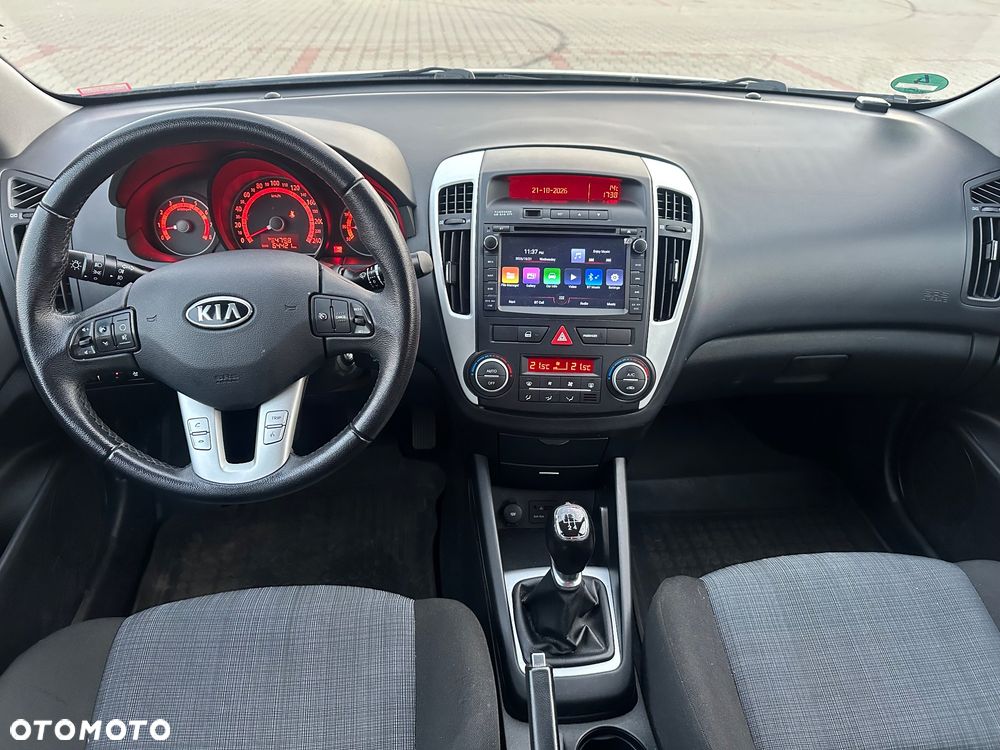 Kia Ceed 1.4 Comfort + - 13