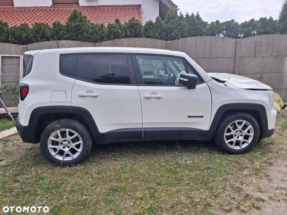 Jeep Renegade - 1
