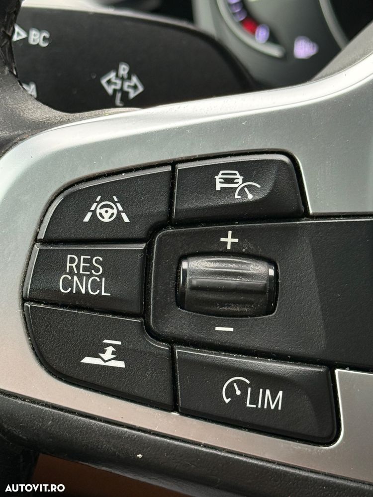 BMW Seria 5 520d EfficientDynamics Edition AT - 13