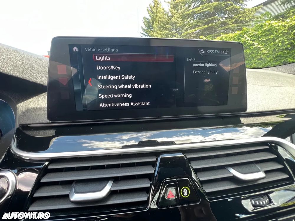 BMW Seria 5 520d Aut. M Sport Edition - 15