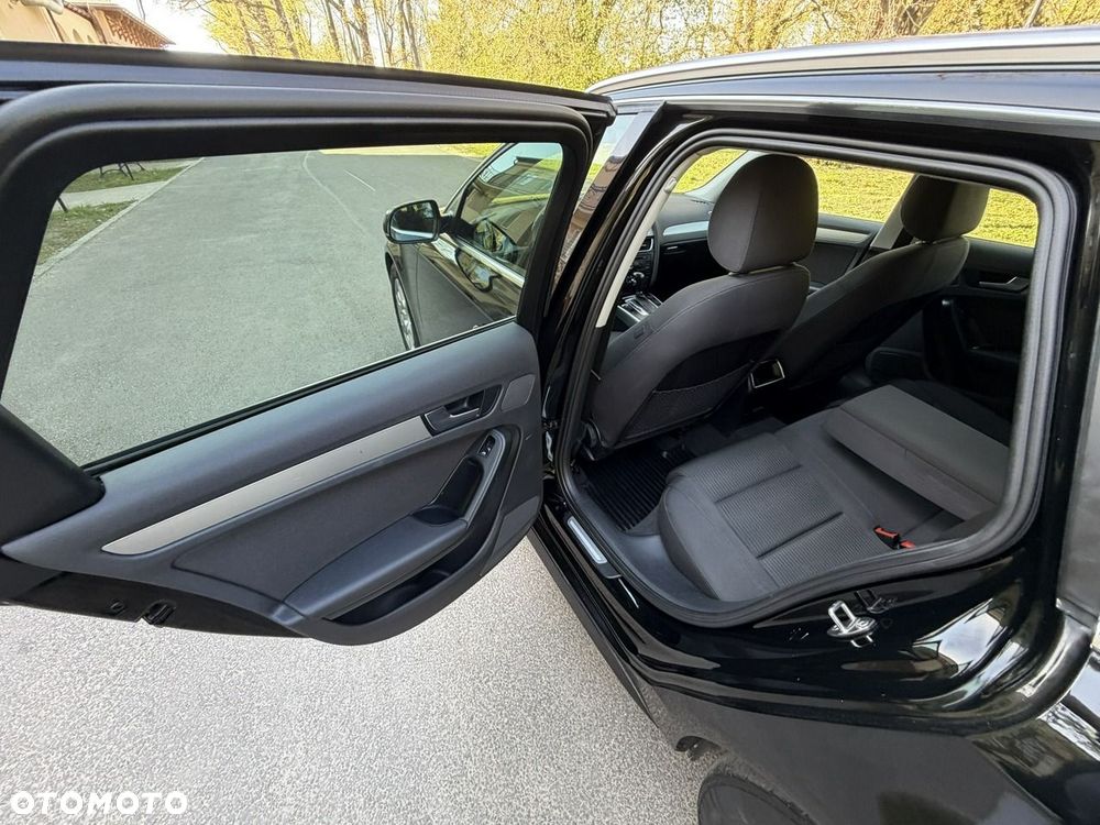 Audi A4 Avant - 21