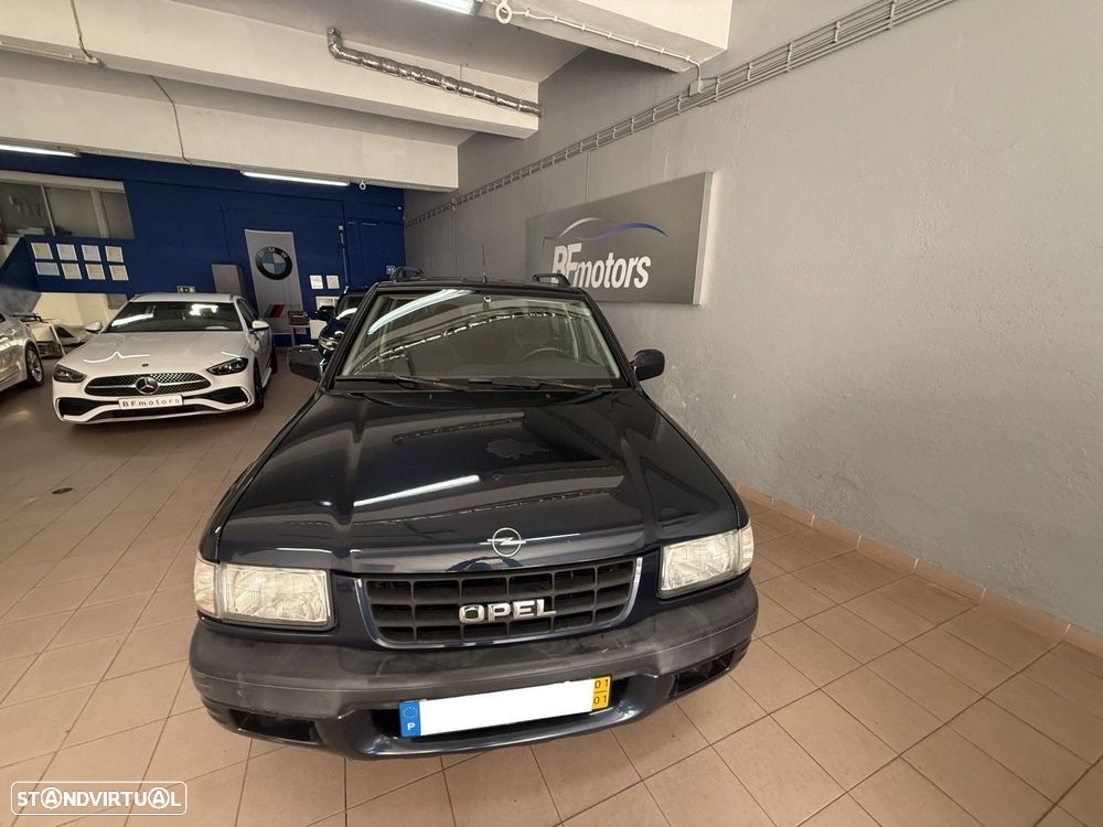 Opel Frontera 2.2 DTi Sport - 22