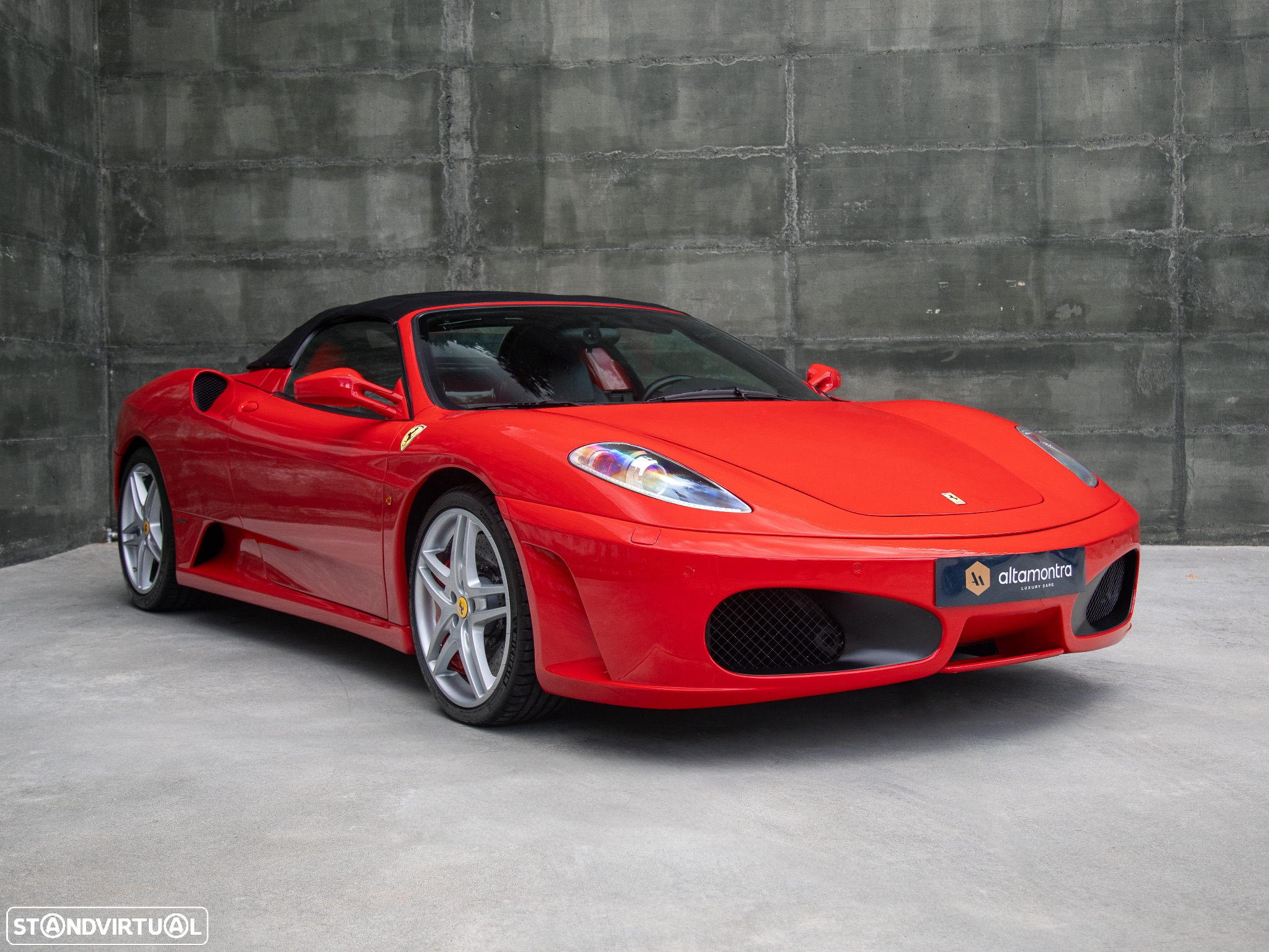 Ferrari F430 Spider F1 - 6