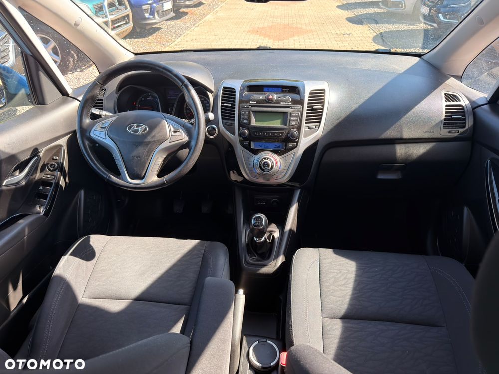 Hyundai ix20 1.4 CRDi Blue Classic - 8