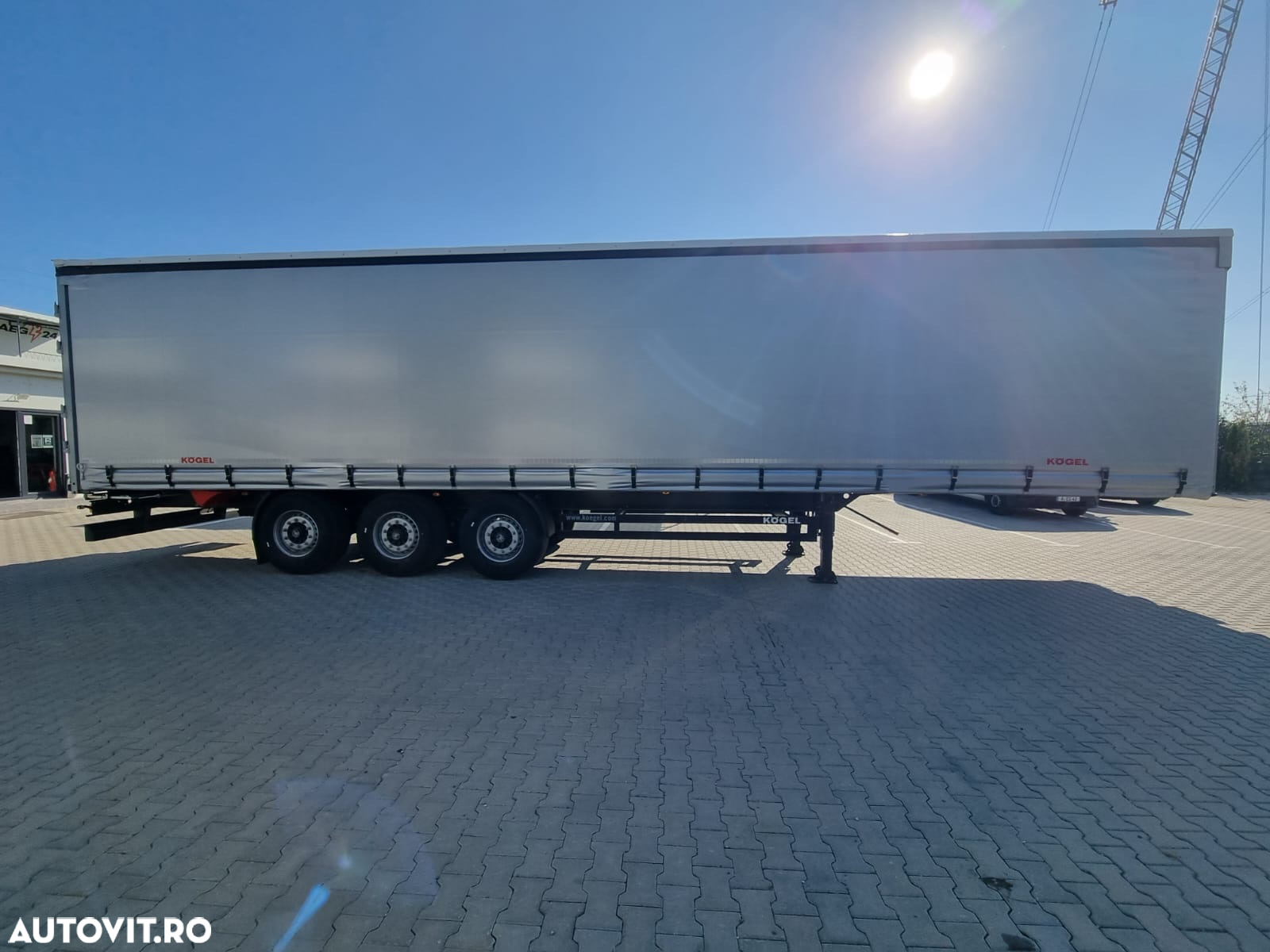 Kögel Prelata Standard - 4