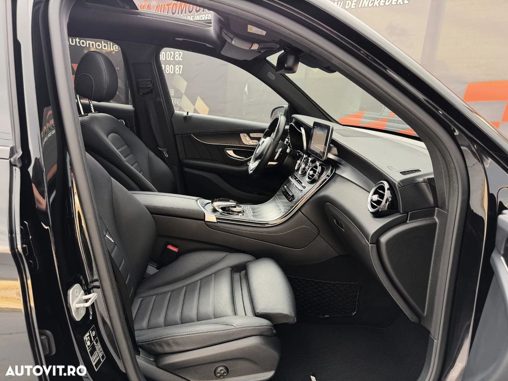 Mercedes-Benz GLC 250 d 4MATIC 9G-TRONIC Edition 1 - 11