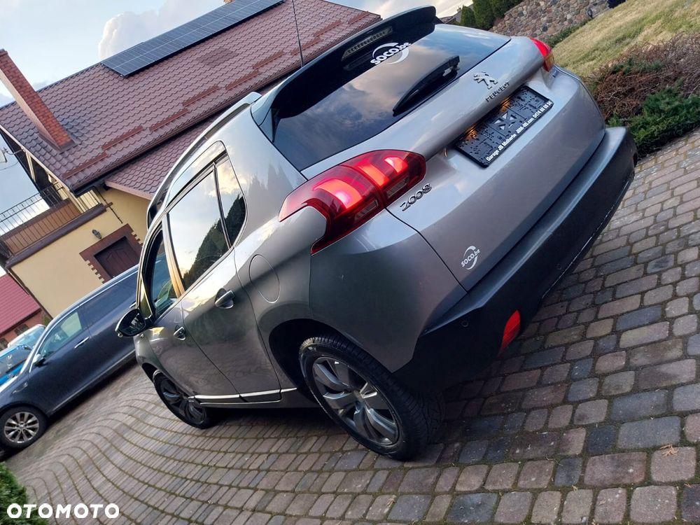 Peugeot 2008 - 15