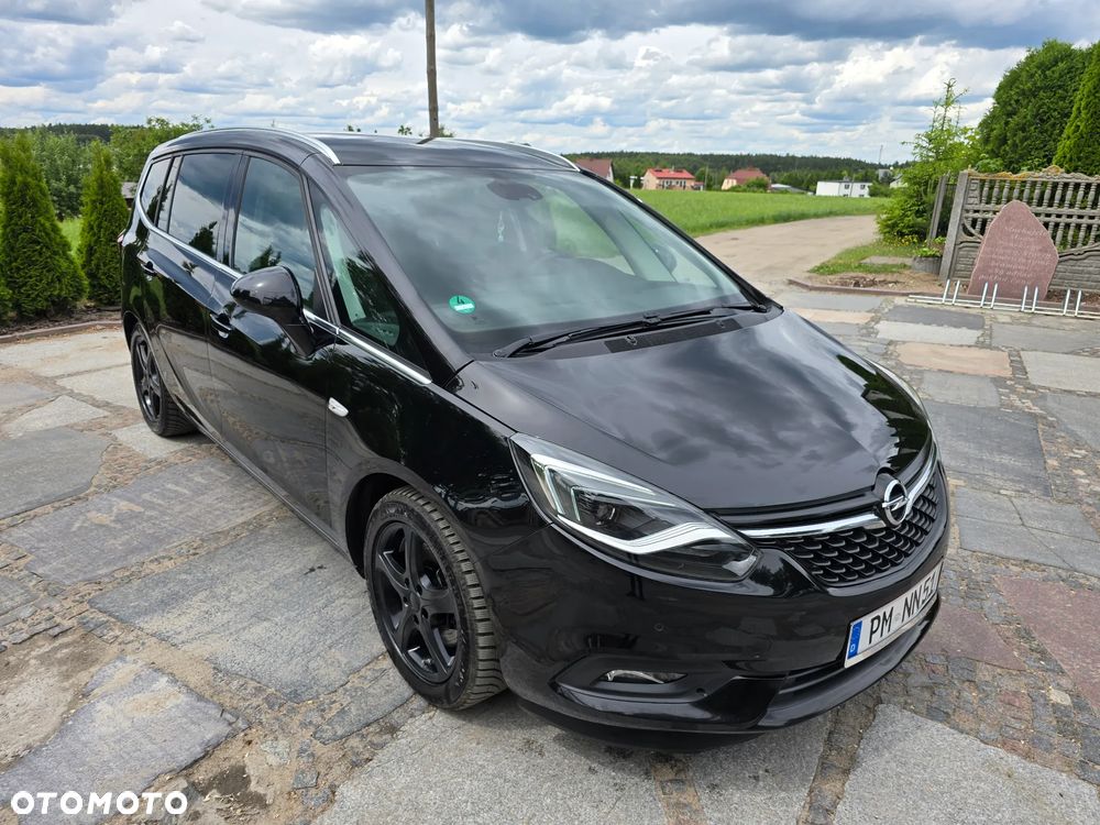 Opel Zafira 2.0 D (CDTI ecoFLEX) Start/Stop Innovation - 11