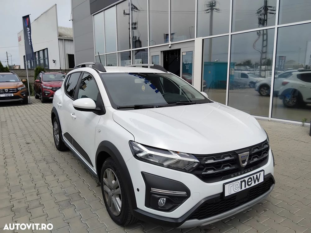 Dacia Sandero Stepway TCe 90 MT6 Expression - 2