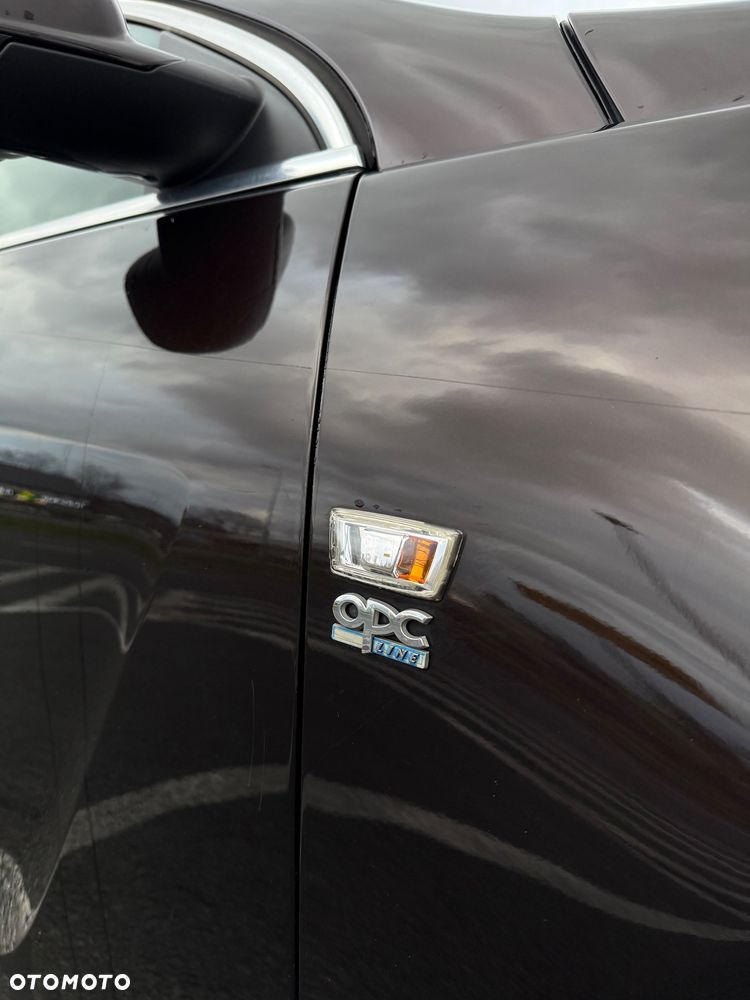 Opel Insignia 2.0 Bi Turbo CDTI 4x4 - 13