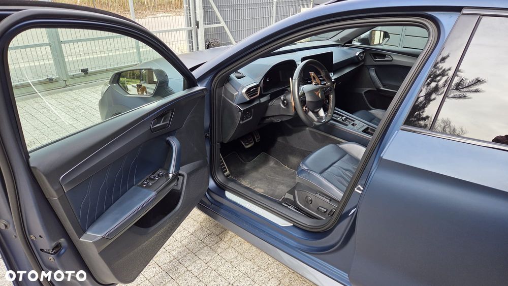 Cupra Leon Sportstourer 2.0 TSI 4Drive VZ DSG - 10