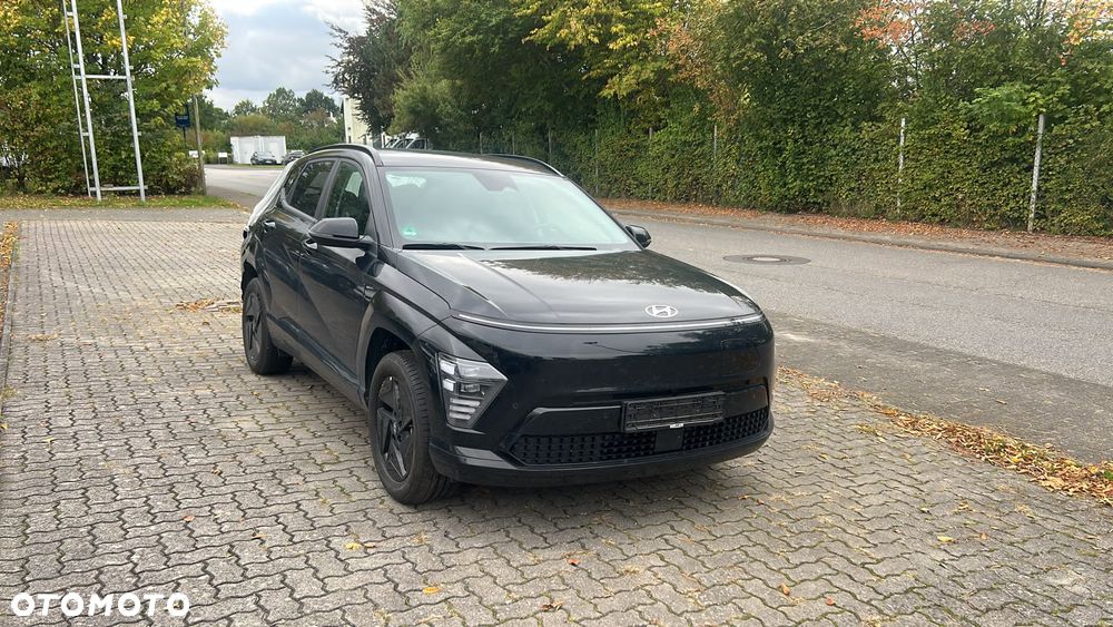 Hyundai Kona - 1