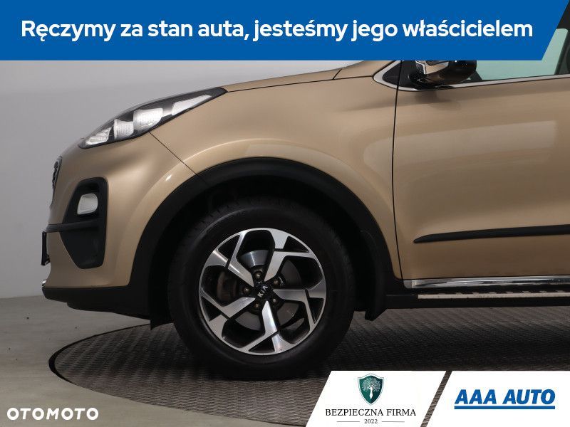 Kia Sportage - 16