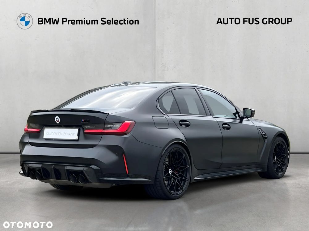 BMW M3 Competition xDrive sport - 5