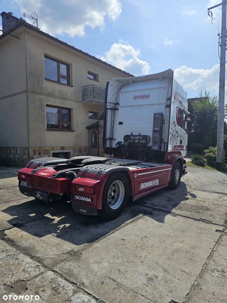 Scania R520 - 19