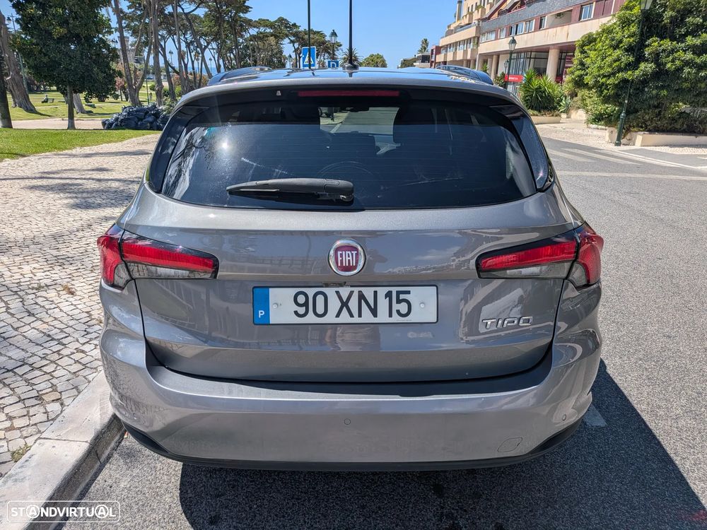 Fiat Tipo Station Wagon 1.3 M-Jet Lounge - 5