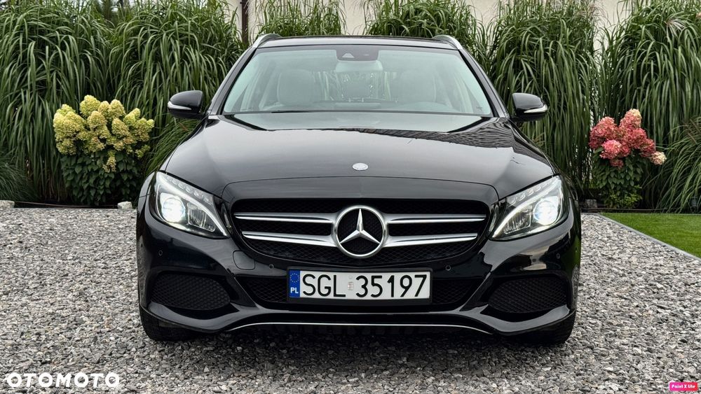 Mercedes-Benz Klasa C 220 (BlueTEC) d T 7G-TRONIC Avantgarde - 2