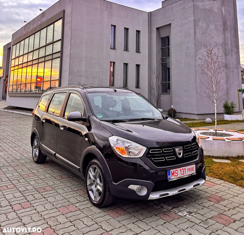 Dacia Lodgy 1.6 SCe Stepway - 6