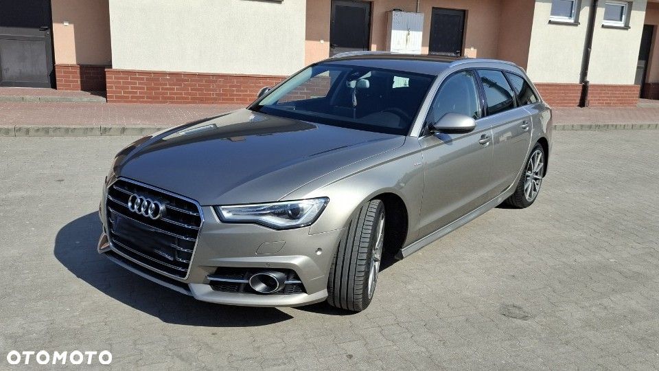 Audi A6 Avant - 2