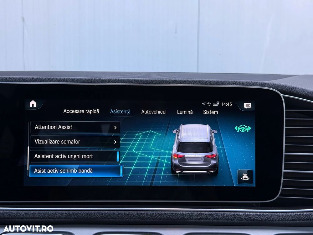 Mercedes-Benz GLE 350 de 4MATIC 9G-TRONIC AMG Line - 33