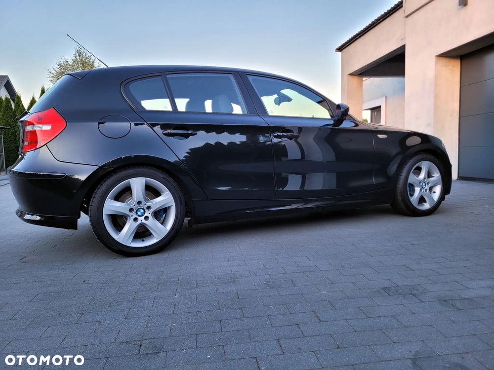 BMW Seria 1 118d - 5