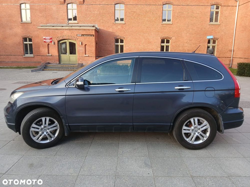 Honda CR-V 2.2i DTEC DPF Comfort - 1