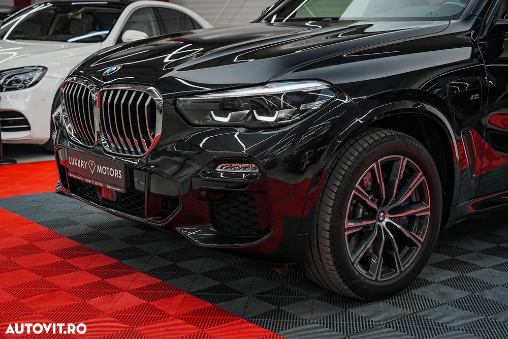 BMW X5 xDrive45e - 18