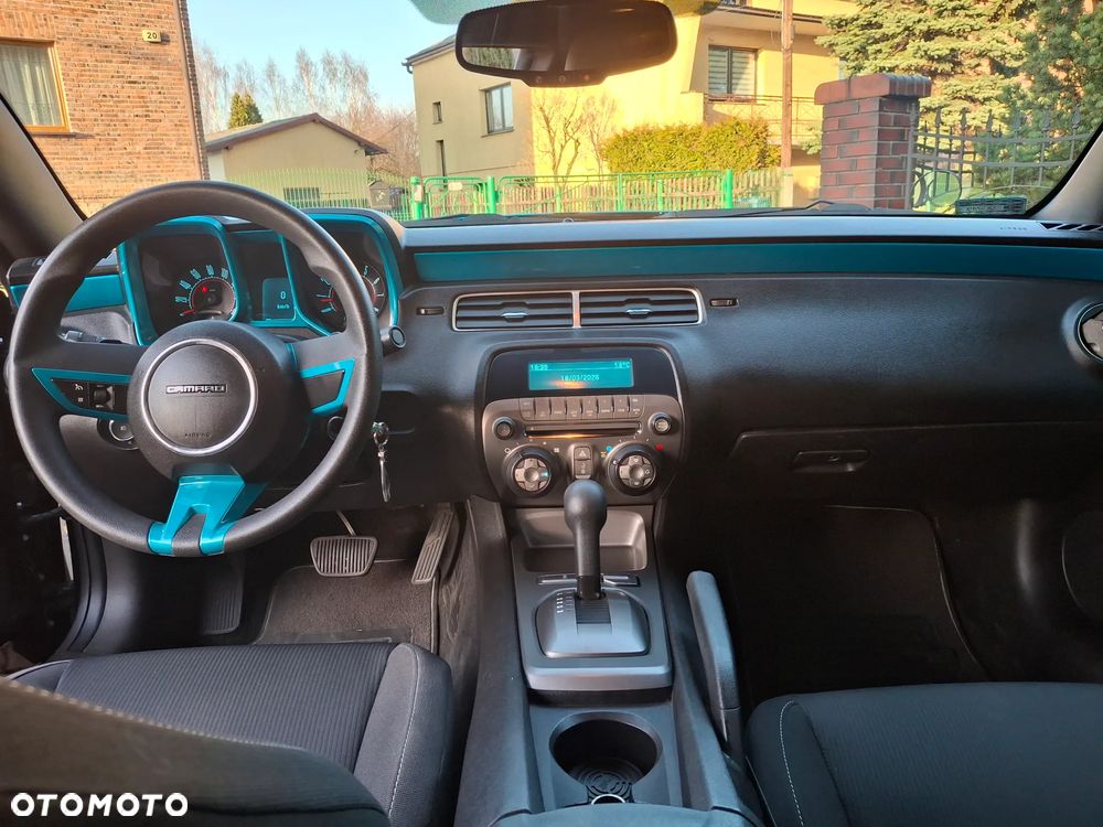 Chevrolet Camaro - 10