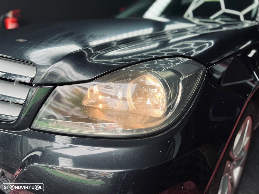 Mercedes-Benz C 220 CDi Avantgarde BE - 7