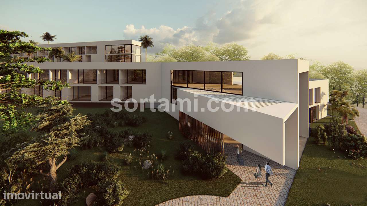 Terreno Para Construção  Venda em Loulé (São Sebastião),Loulé - Grande imagem: 2/8