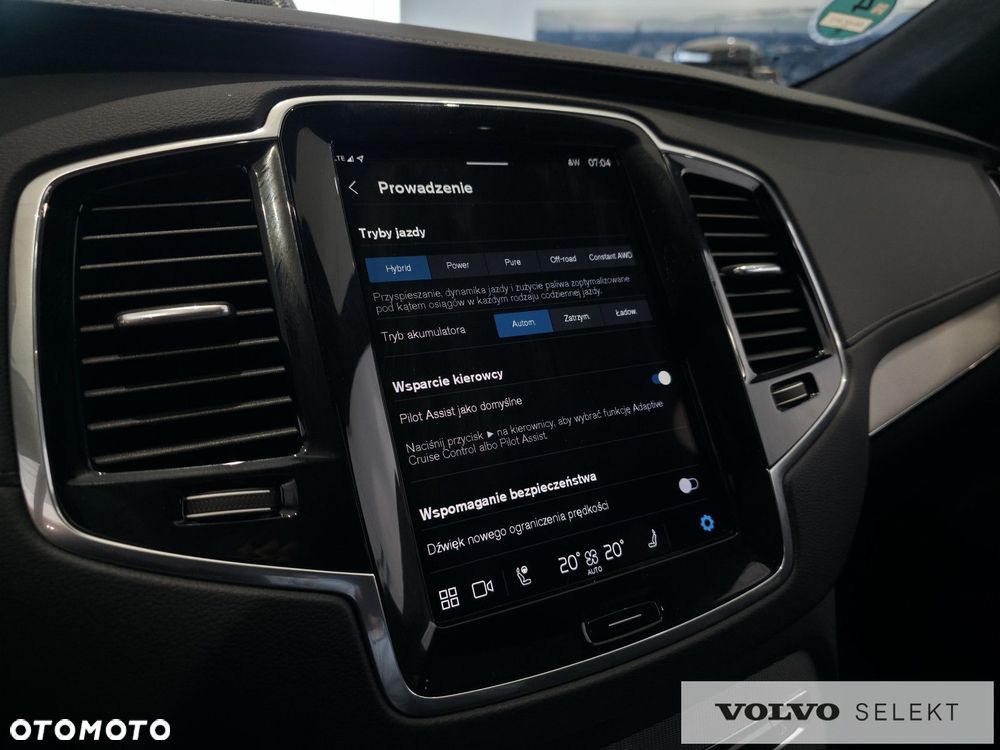 Volvo XC 90 - 22