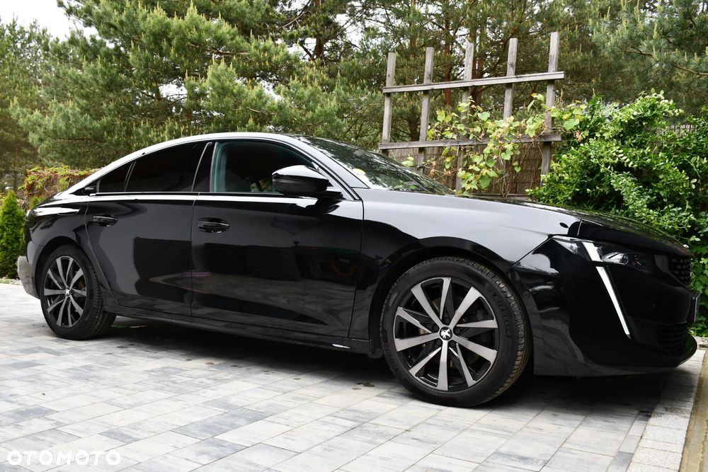 Peugeot 508 2.0 BlueHDi GT Line S&S EAT8 - 21