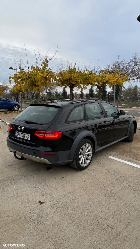 Audi A4 Avant 2.0 TDI - 14