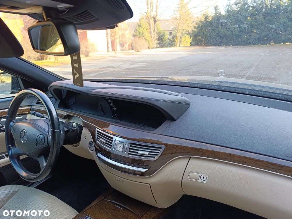 Mercedes-Benz Klasa S 350 (BlueTEC) d L 7G-TRONIC - 20