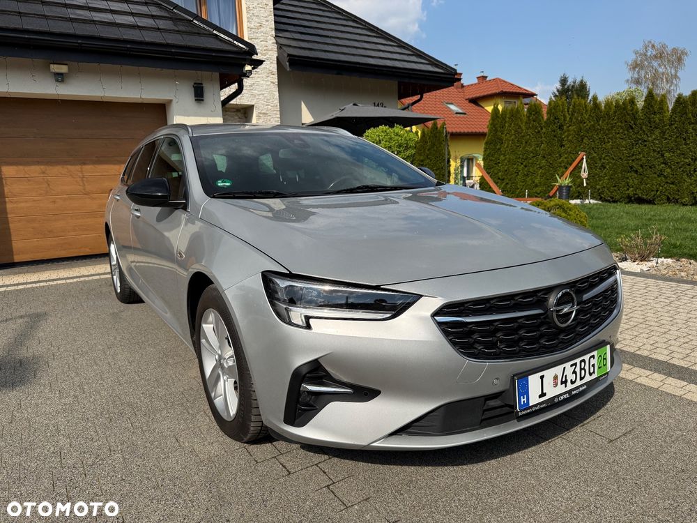 Opel Insignia 2.0 CDTI Business Elegance S&S - 6