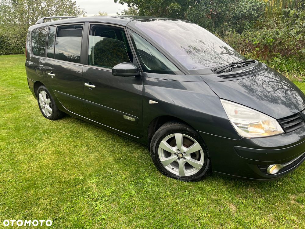 Renault Grand Espace Gr 2.0T Expression - 2