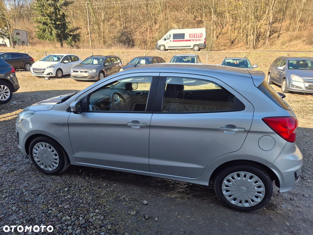 Ford Ka+ 1.2 Ti-VCT Active - 6