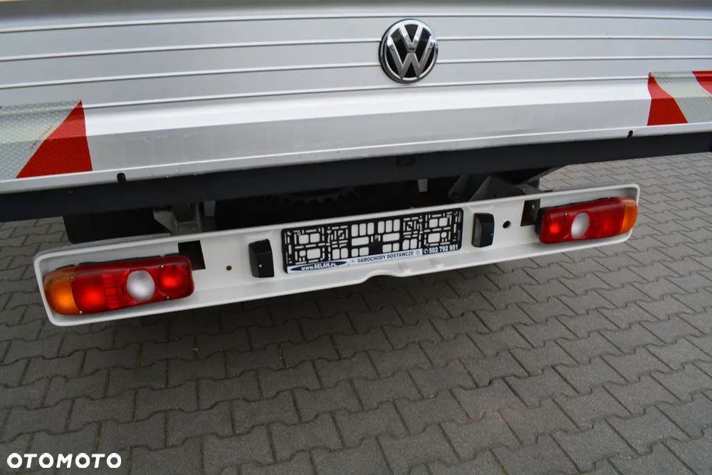 Volkswagen TRANSPORTER T6 DOKA - 14